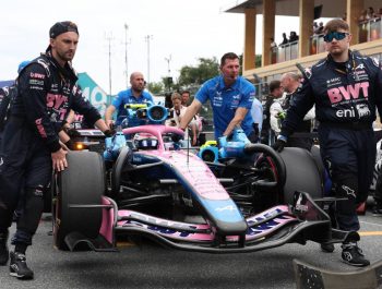 Mercedes reportedly abandons Alpine F1 stake talks