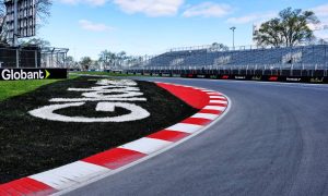 Canadian GP: Thursday's media day in pictures