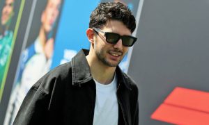 Ocon calls rumors of fallout with Haas’ Komatsu ‘complete bullshit’