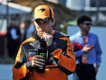 ‘It’s flattering’: Piastri responds to Red Bull rumors