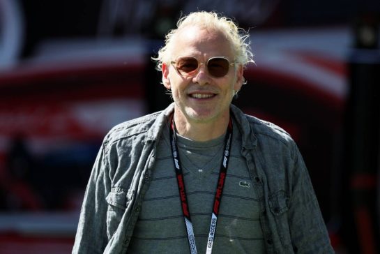 Jacques Villeneuve (CDN).
22.05.2026. Formula 1 World Championship, Rd 5, Canadian Grand Prix, Montreal, Canada, Sprint Qualifying Day.
- www.xpbimages.com, EMail: requests@xpbimages.com © Copyright: Moy / XPB Images