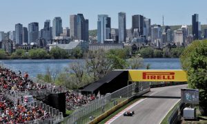 Canadian Grand Prix Free Practice 1 - Results