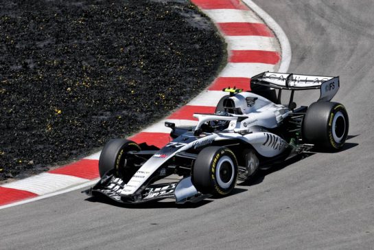 Valtteri Bottas (FIN) Cadillac Formula 1 Team MAC-26.
22.05.2026. Formula 1 World Championship, Rd 5, Canadian Grand Prix, Montreal, Canada, Sprint Qualifying Day.
- www.xpbimages.com, EMail: requests@xpbimages.com © Copyright: Moy / XPB Images