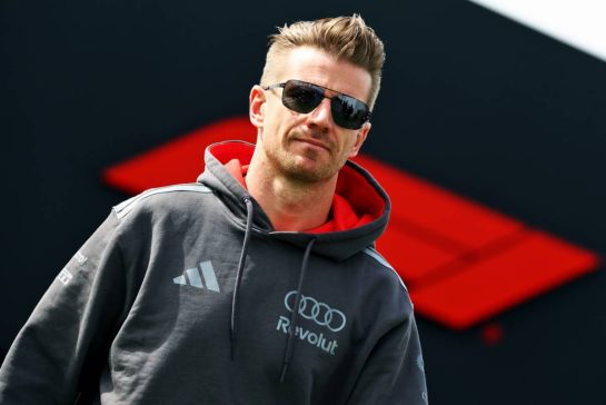 Nico Hulkenberg (GER) Audi F1 Team.
23.05.2026. Formula 1 World Championship, Rd 5, Canadian Grand Prix, Montreal, Canada, Sprint and Qualifying Day.
- www.xpbimages.com, EMail: requests@xpbimages.com © Copyright: Bearne / XPB Images