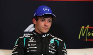 Antonelli wants ‘clarity’ from Mercedes after Sprint duel with Russell