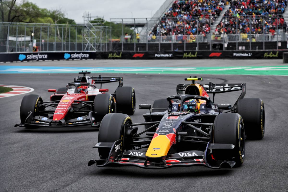 Hadjar admits defensive move on Leclerc &lsquo;harsh and stupid&rsquo;