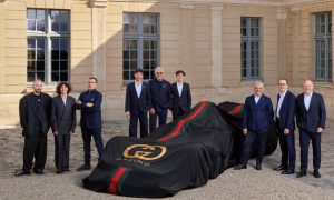 Gucci and Alpine confirm blockbuster F1 partnership from 2027