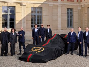 Gucci and Alpine confirm blockbuster F1 partnership from 2027
