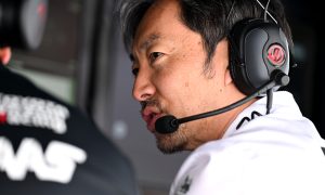 Komatsu hints at when Haas will decide its 2027 driver line-up