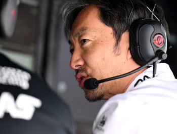 Komatsu hints at when Haas will decide its 2027 driver line-up