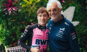 Colapinto hails ‘perfect' Miami weekend - but Briatore wants more