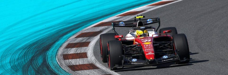 Rob Smedley calls Ferrari’s Miami upgrade ‘soul-destroying’