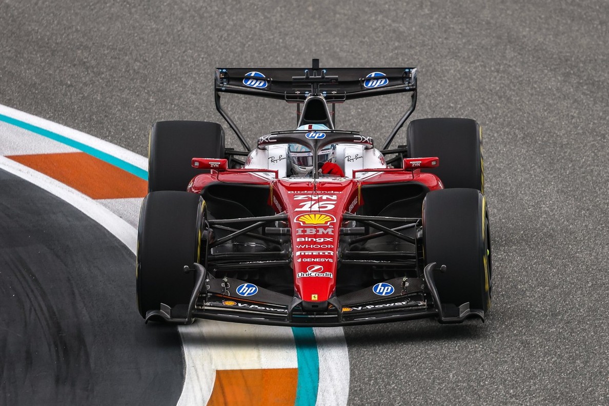 Leclerc: Ferrari upgrades &lsquo;are working&rsquo; but all must be perfect
