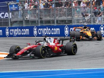Leclerc owns up to Miami misery: ‘I put a strong race in the bin’