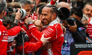 ‘He’s been fantastic': Hamilton opens up on key Ferrari change