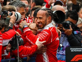 ‘He’s been fantastic': Hamilton opens up on key Ferrari change