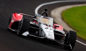 Mick Schumacher’s ‘insane’ Indy 500 debut earns rookie honors