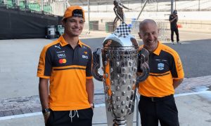 Norris doesn’t ‘want to say no’ to Indy 500 after Speedway visit