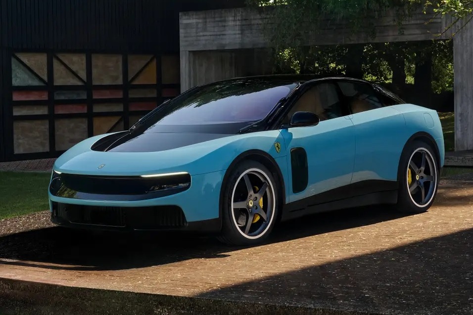 The $640k silent shock: Ferrari&rsquo;s Luce gets burned to the stake!