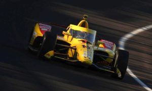 Palou takes stunning Indy 500 pole for Ganassi: ‘I have no words’