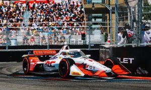 Palou survives Detroit chaos to deliver another statement win