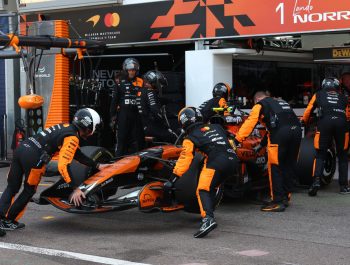 McLaren: Mercedes customer status has put team 'on the back foot'