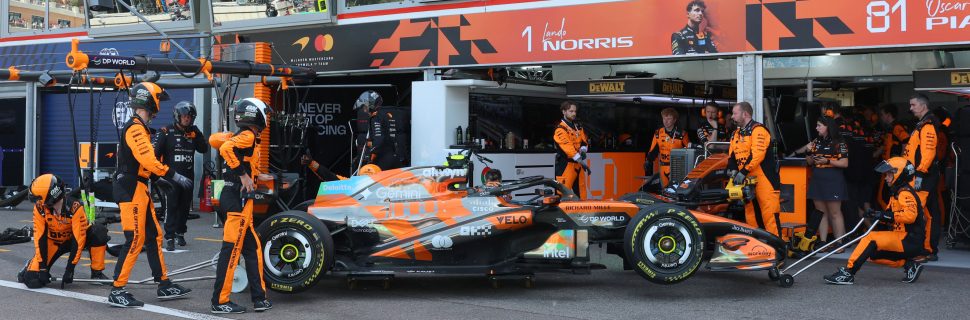 McLaren: Mercedes customer status has put team 'on the back foot'