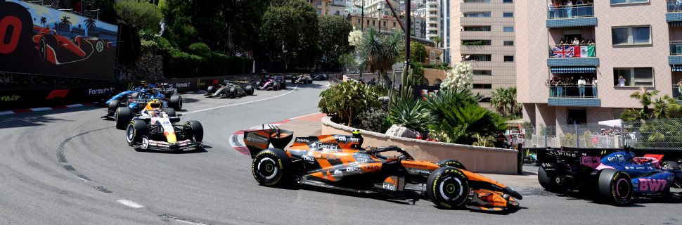 F1i Driver Ratings for the 2026 Monaco Grand Prix