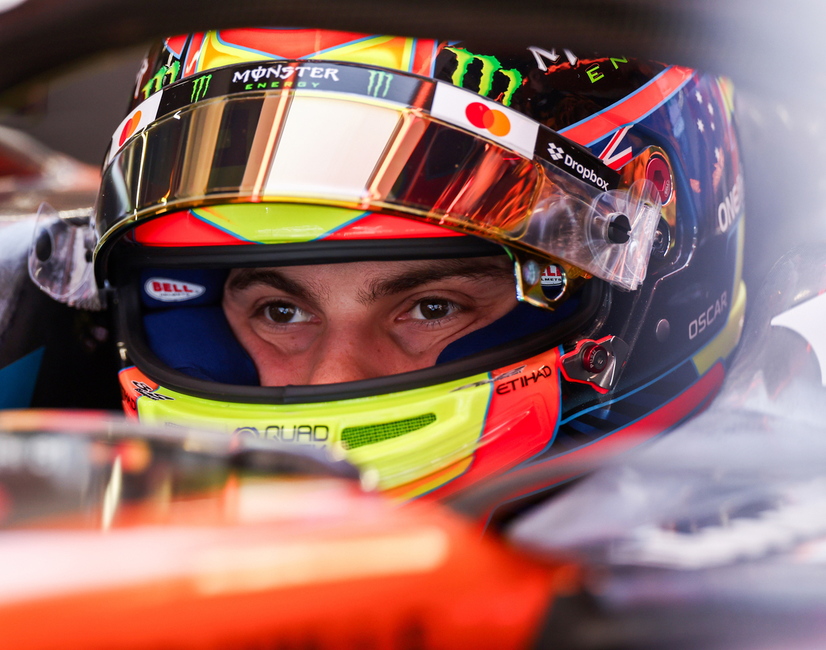 Piastri seeking answers to &lsquo;surprising&rsquo; Barcelona struggles