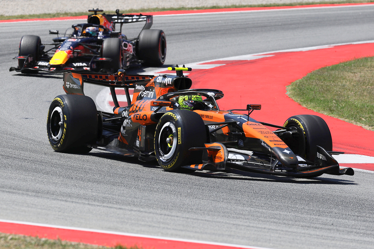 McLaren and Red Bull follow through with Monaco GP appeal