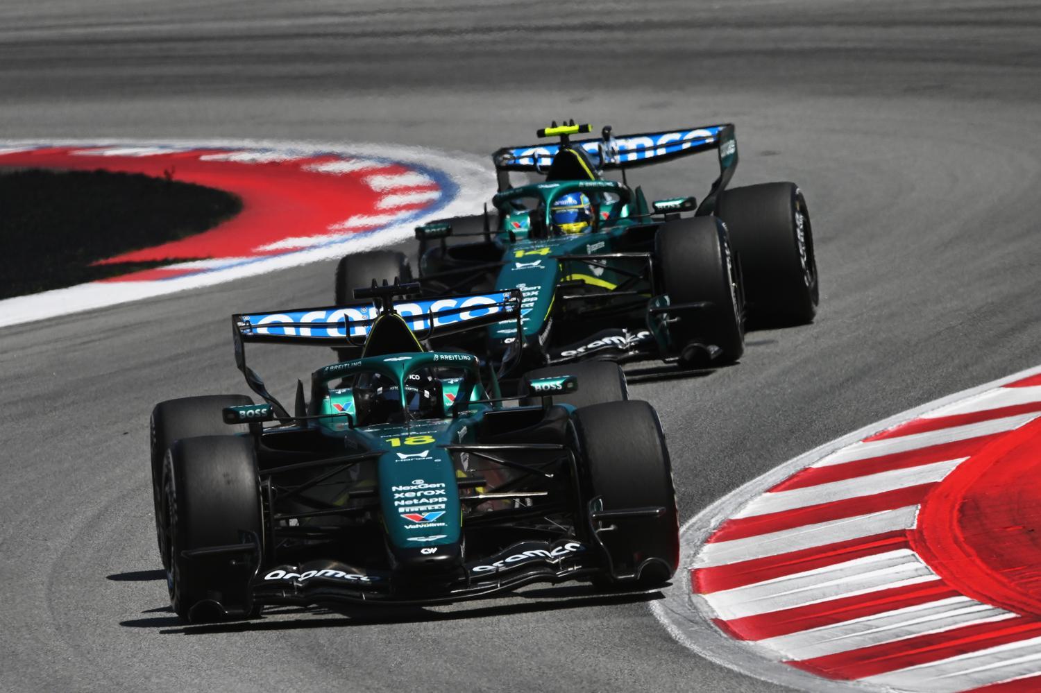 Steiner tears into Aston Martin: Not F1 standards anymore Steiner tears into Aston Martin: Not F1 standards anymore