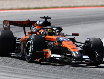 McLaren ‘raised the bar’ in Barcelona as performance takes priority