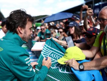Alonso slams ‘borderline abuse’ of Aston Martin – hints at F1 future