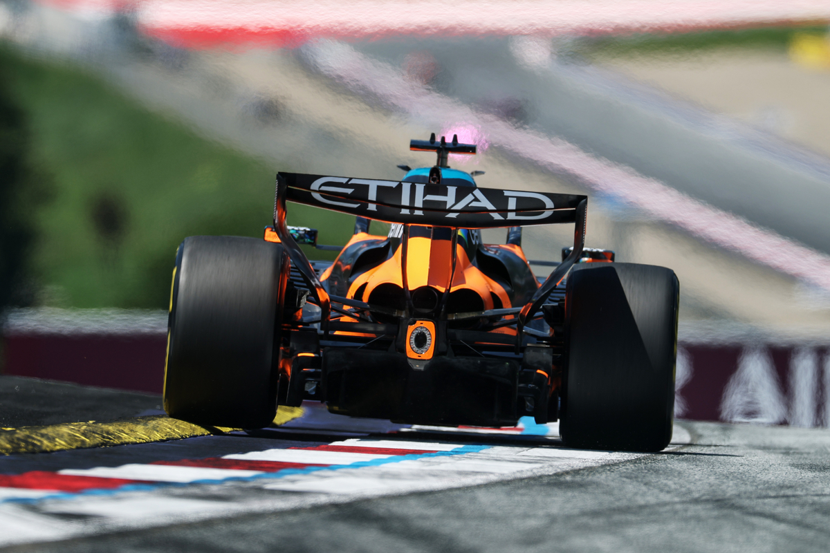 McLaren explain delayed debut of MCL40 &lsquo;Macarena&rsquo; wing