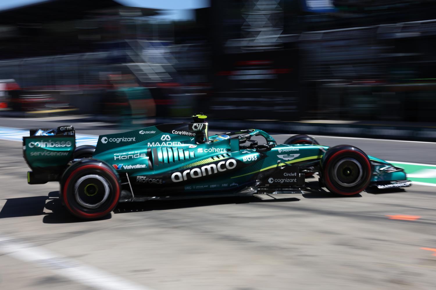 &lsquo;Money machine in the factory&rsquo;: Alonso questions F1 upgrade frenzy