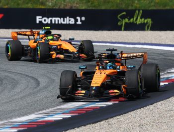‘We’re a long way behind’: Norris' blunt verdict after Austrian GP