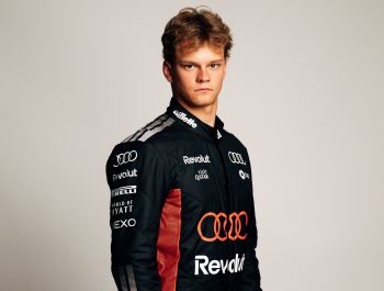 Alpine reserve Aron set for Barcelona FP1 with Audi