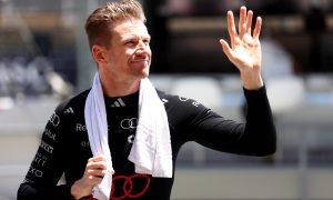 ‘Never in my career’: Hulkenberg stunned by freak Barcelona DNF