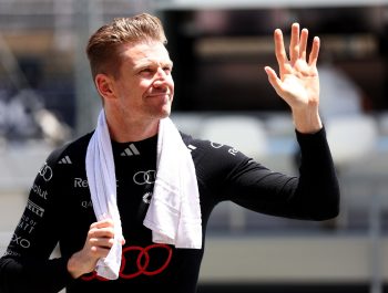 ‘Never in my career’: Hulkenberg stunned by freak Barcelona DNF