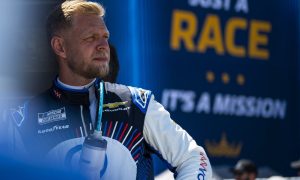 Magnussen’s NASCAR debut erupts into fiery pit-road confrontation