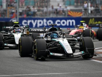 Marko: Mercedes' biggest threat is in its own garage