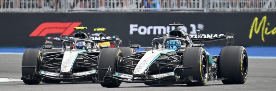 Marko: Mercedes' biggest threat is in its own garage