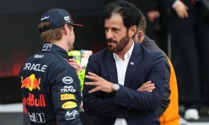 Ben Sulayem reveals plan to slash F1 weight: ‘My target is 630kg'