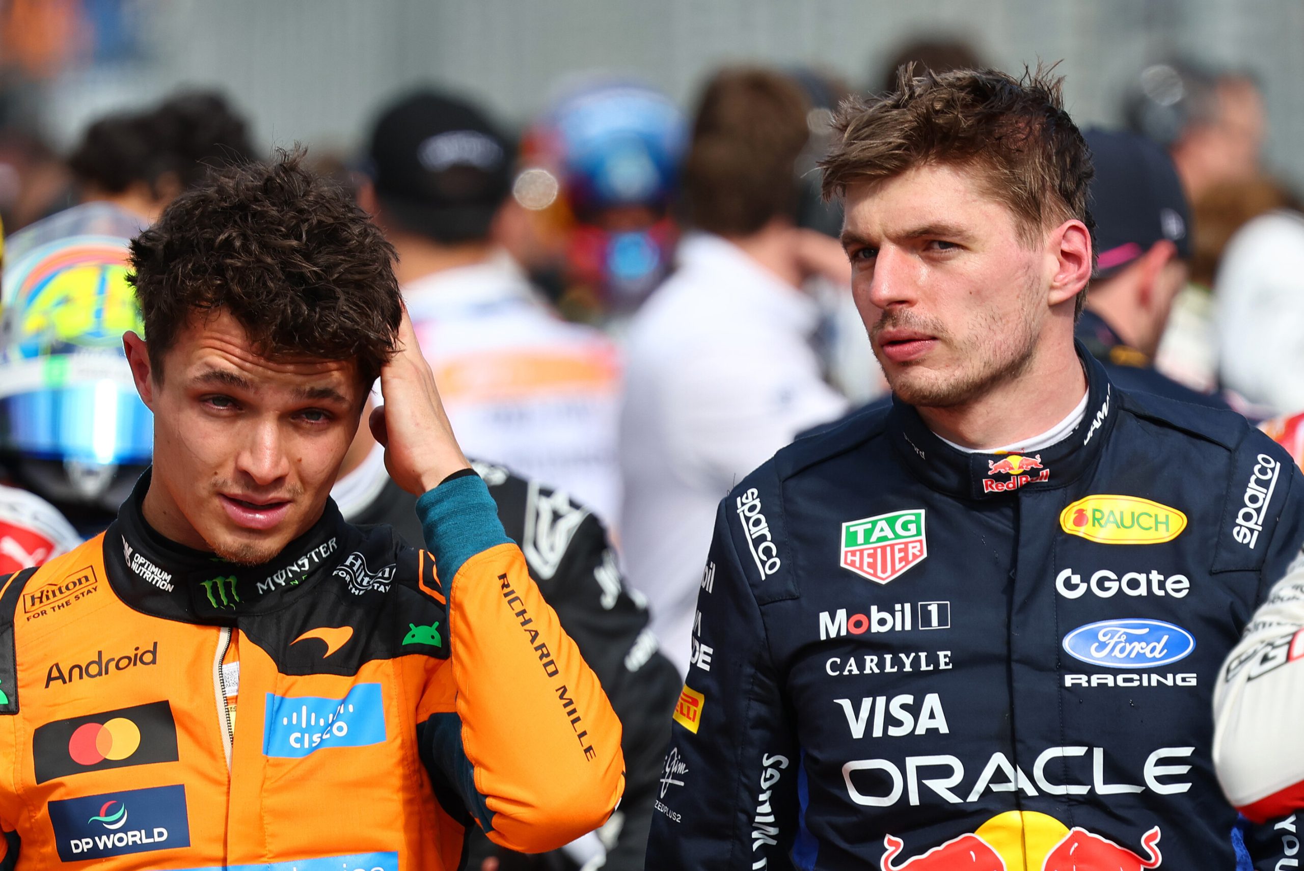 Verstappen to McLaren? Bombshell report says talks took place!