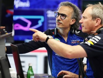 Mekies: Red Bull open to tougher rules on F1 team independence