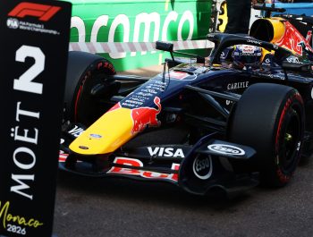 Verstappen ‘still a bit surprised’ by Monaco qualifying pace