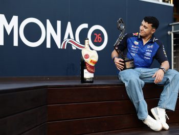 Hadjar battled ‘undriveable’ RB22 in Monaco GP but ‘kept pushing’