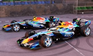 VCARB FC: Racing Bulls rebrand with football fever in Barcelona