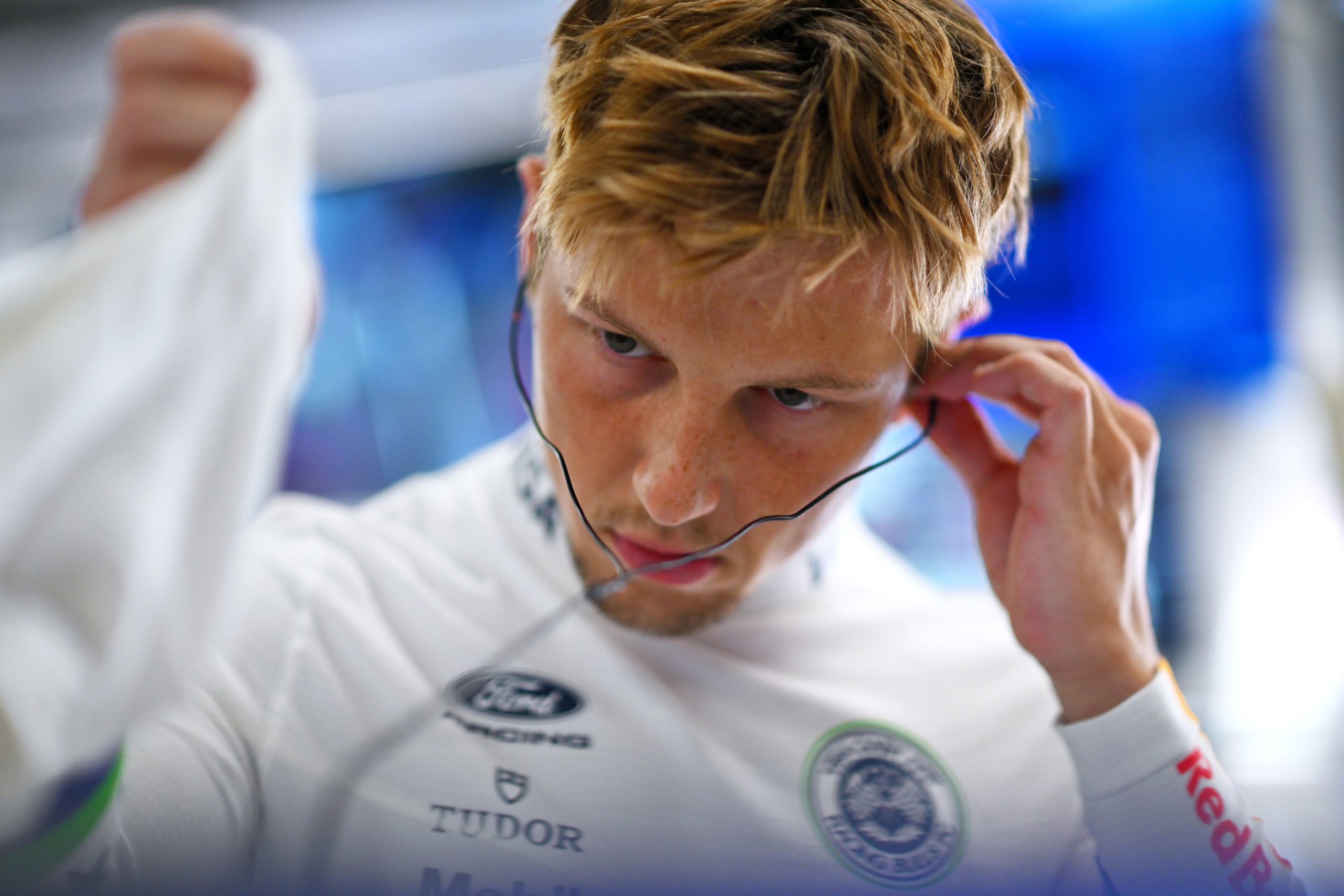 Lawson blasts &lsquo;false&rsquo; story behind his 2025 Red Bull axe