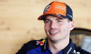 Verstappen on why he ‘started laughing’ during Silverstone sim run